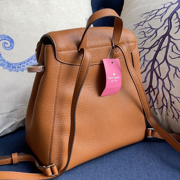 Kate Spade leila medium flap backpack - Picture 5 of 16